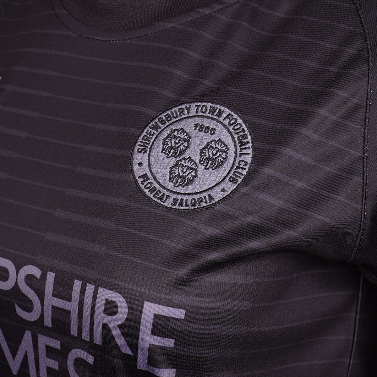 Shrewsbury Town 25/26 Replica Third Shirt Ladies
