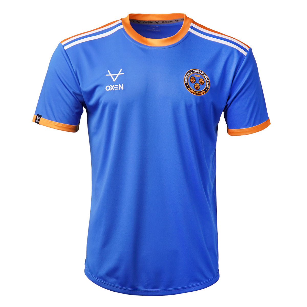 Shrewsbury Town 25/26 Retro Training Tee