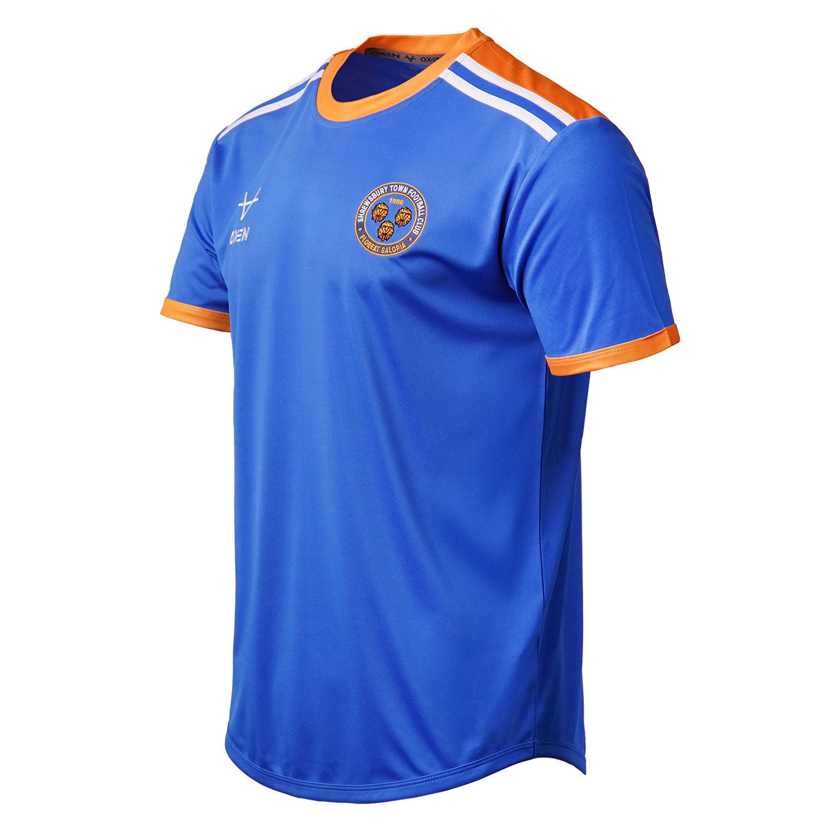 Shrewsbury Town 25/26 Retro Training Tee