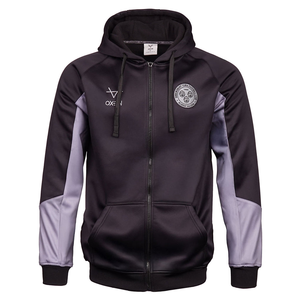 Shrewsbury Town 25/26 Third FZ Hoody