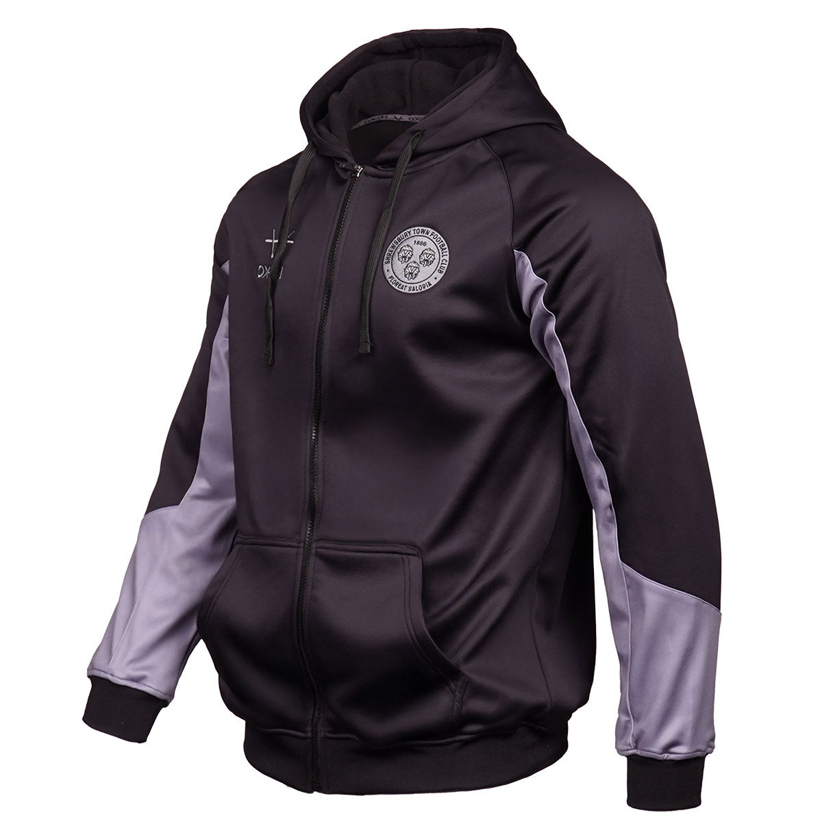 Shrewsbury Town 25/26 Third FZ Hoody