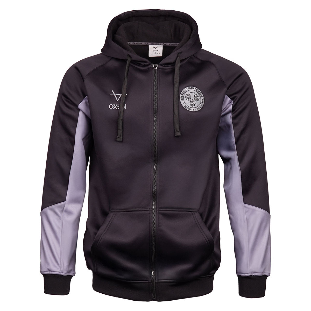Shrewsbury Town 25/26 Third FZ Hoody