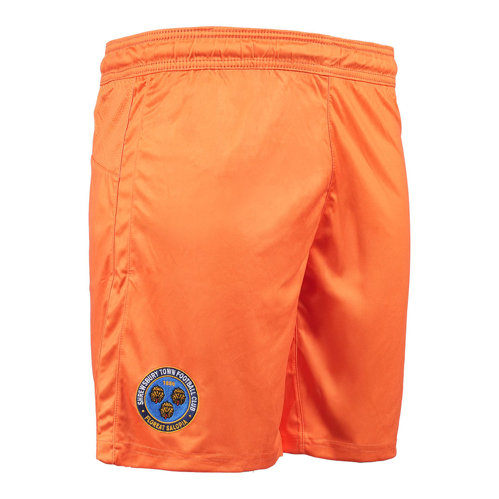 Shrewsbury Town 25/26 Third GK Shorts