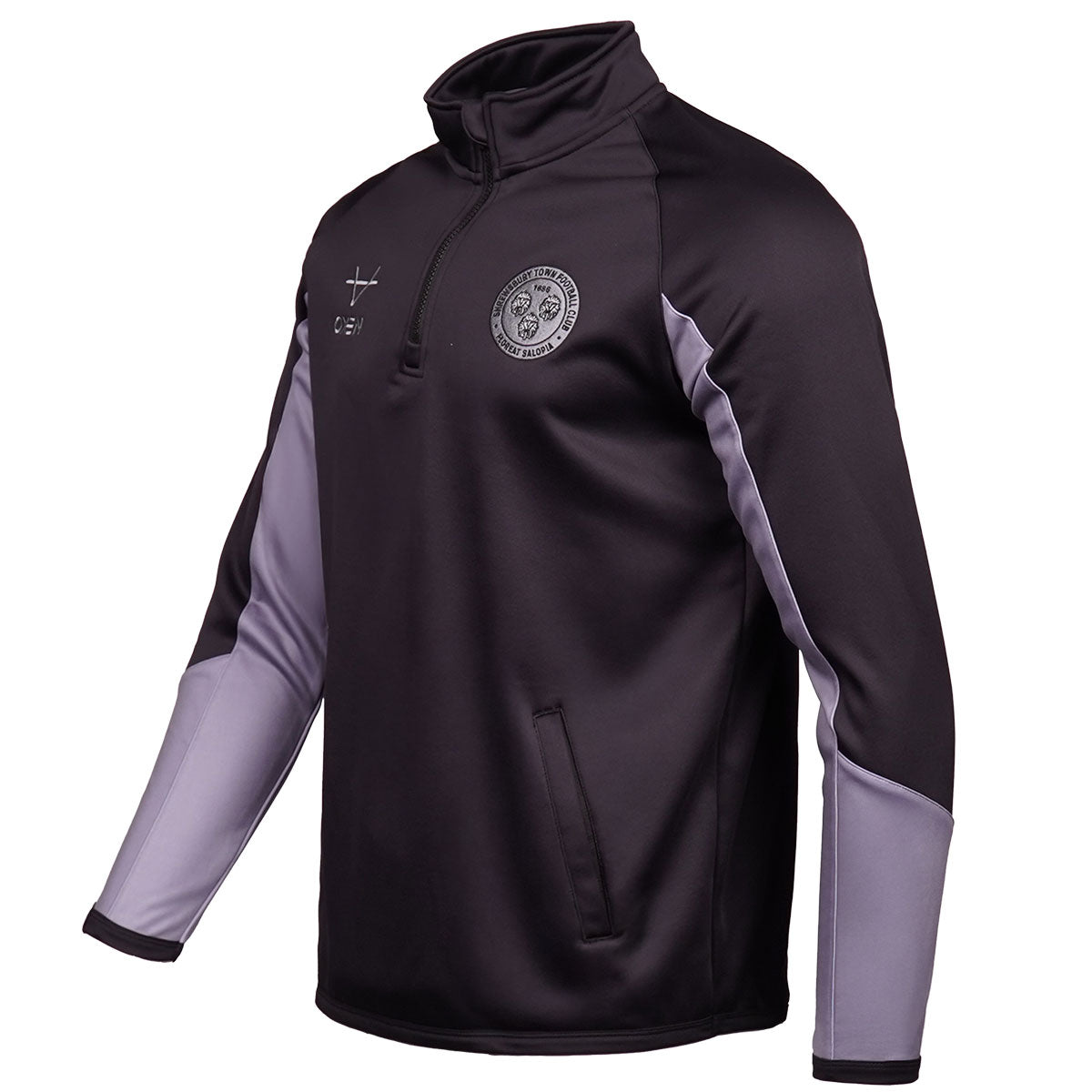 Shrewsbury Town 25/26 Third QZ Jacket