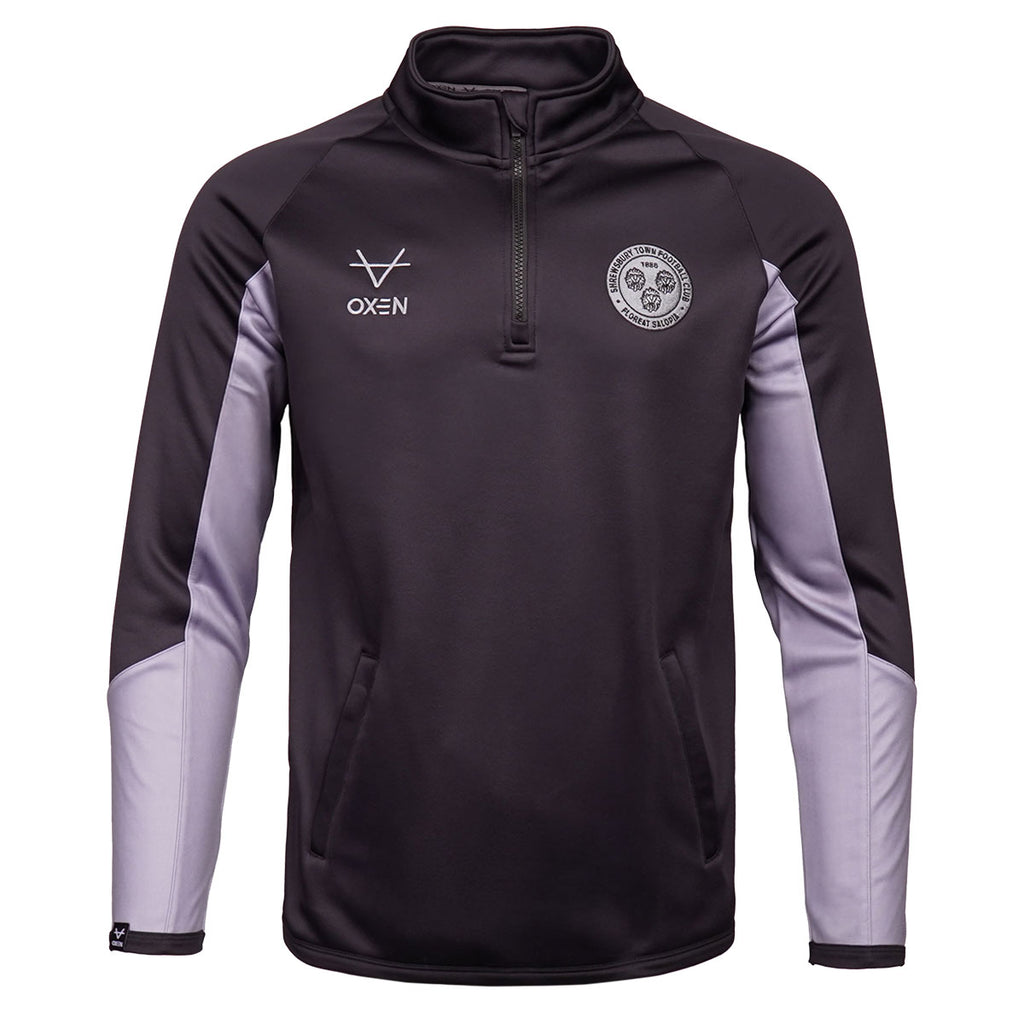Shrewsbury Town 25/26 Third QZ Jacket