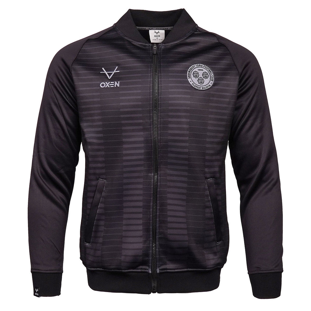 Shrewsbury Town 25/26 Third Walk Out Jacket JNR