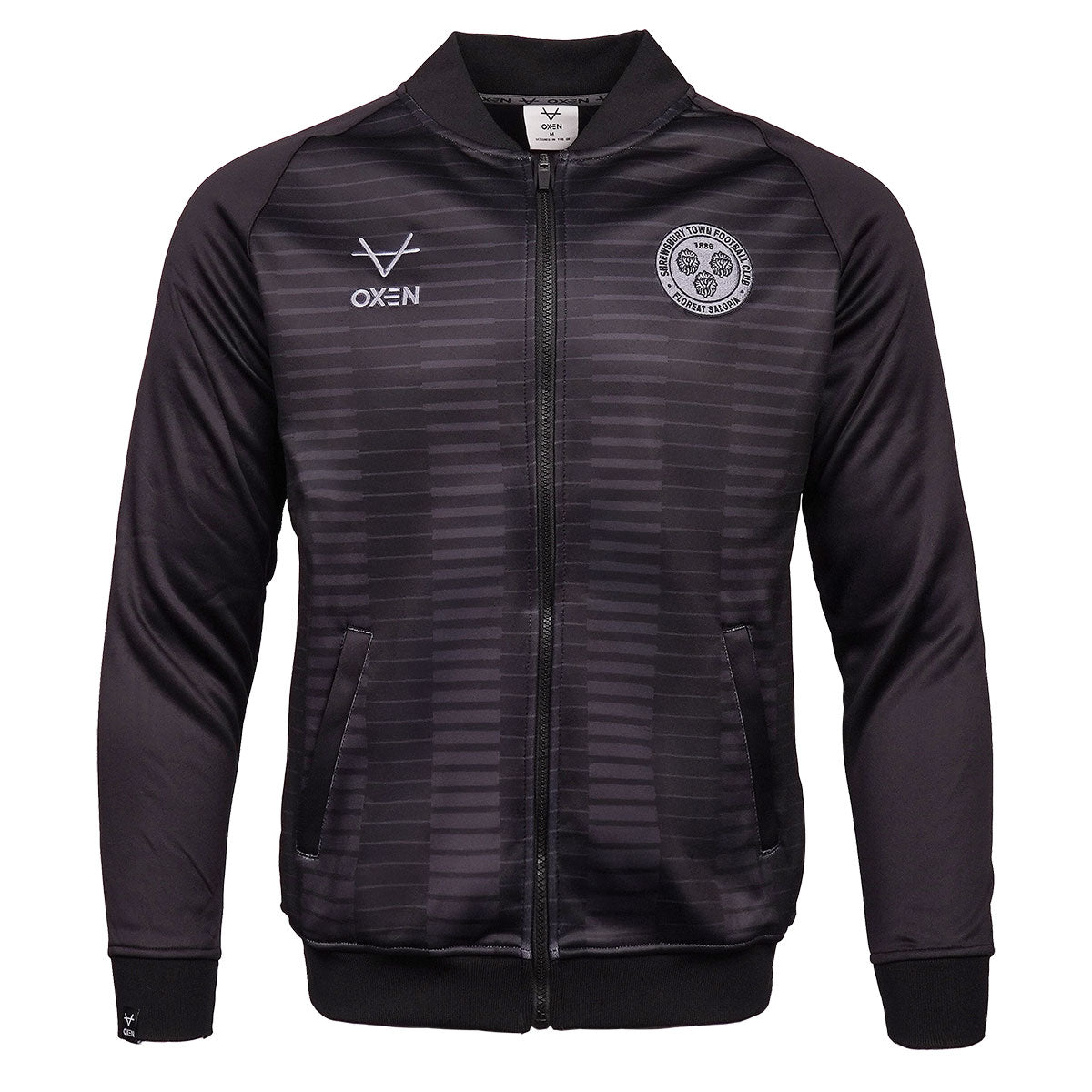 Shrewsbury Town 25/26 Third Walk Out Jacket JNR