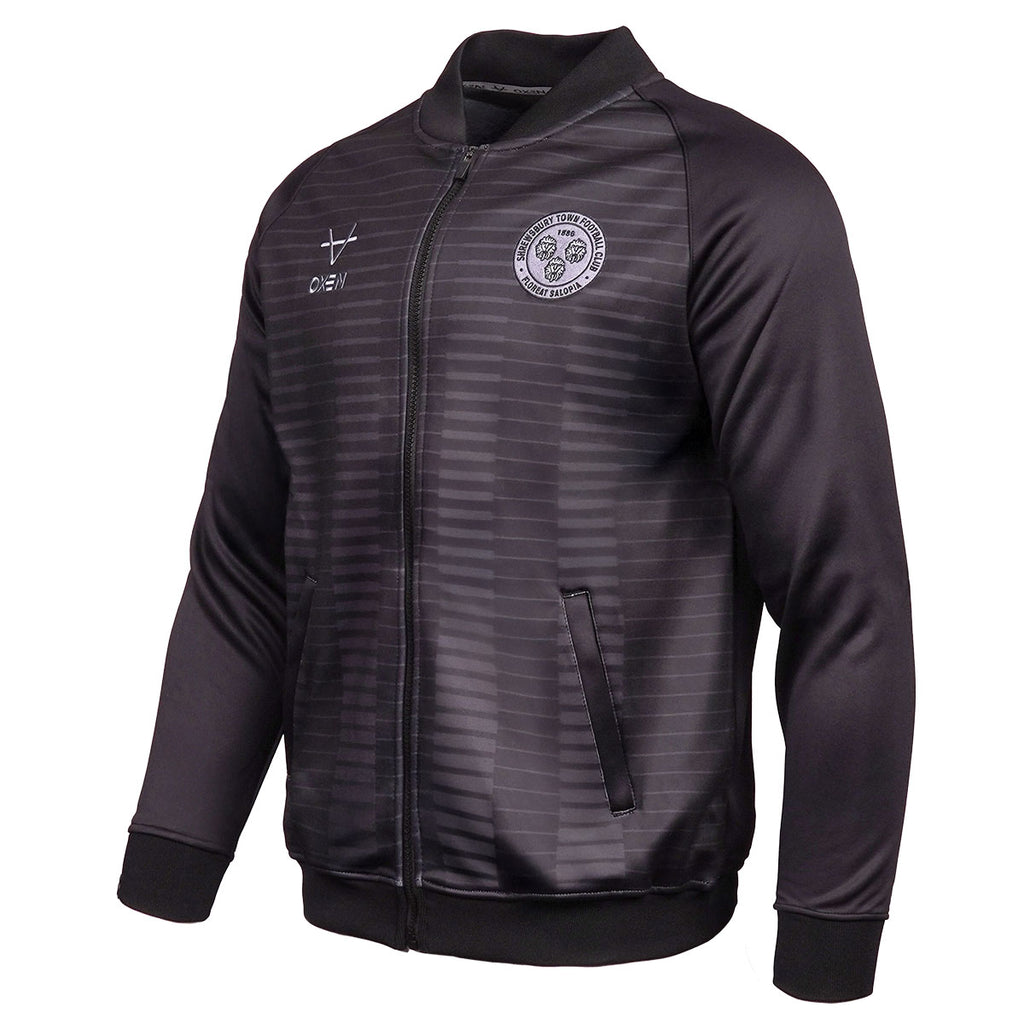 Shrewsbury Town 25/26 Third Walk Out Jacket JNR