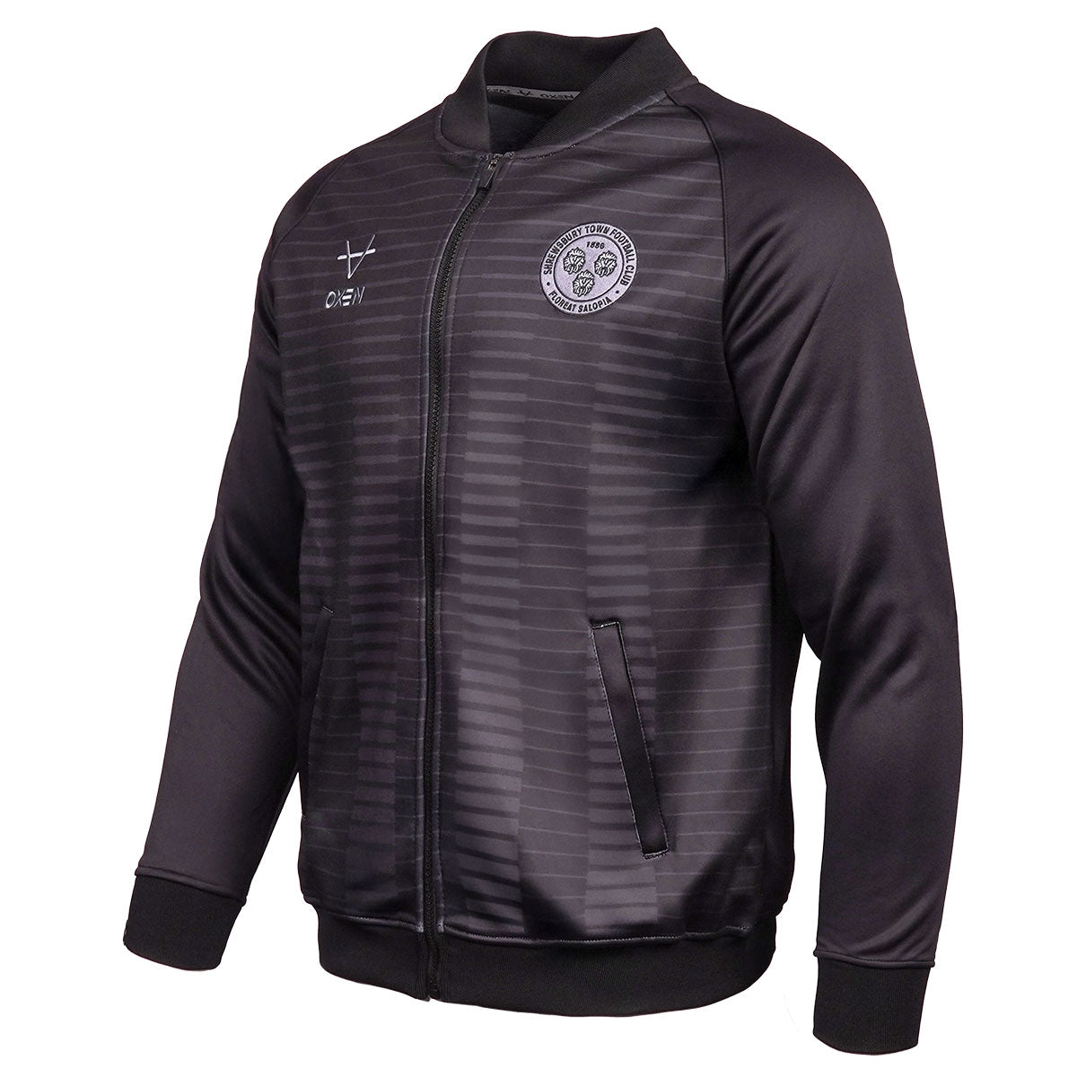 Shrewsbury Town 25/26 Third Walk Out Jacket JNR