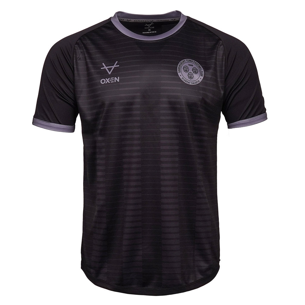 Shrewsbury Town 25/26 Third Warm Up T-Shirt JNR
