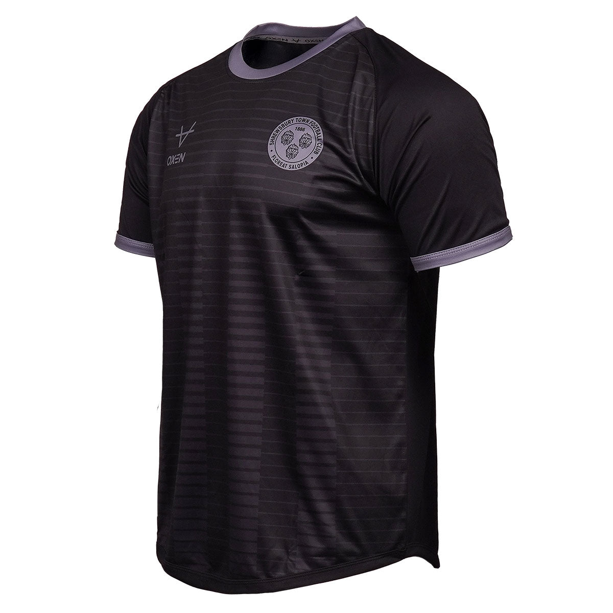 Shrewsbury Town 25/26 Third Warm Up T-Shirt JNR