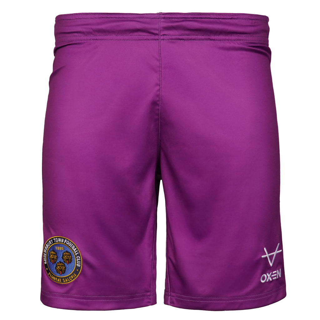 Shrewsbury Town 26/27 Away GK Shorts