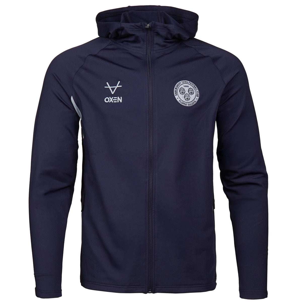 Shrewsbury Town 26/27 Coaches Training FZ Hoody
