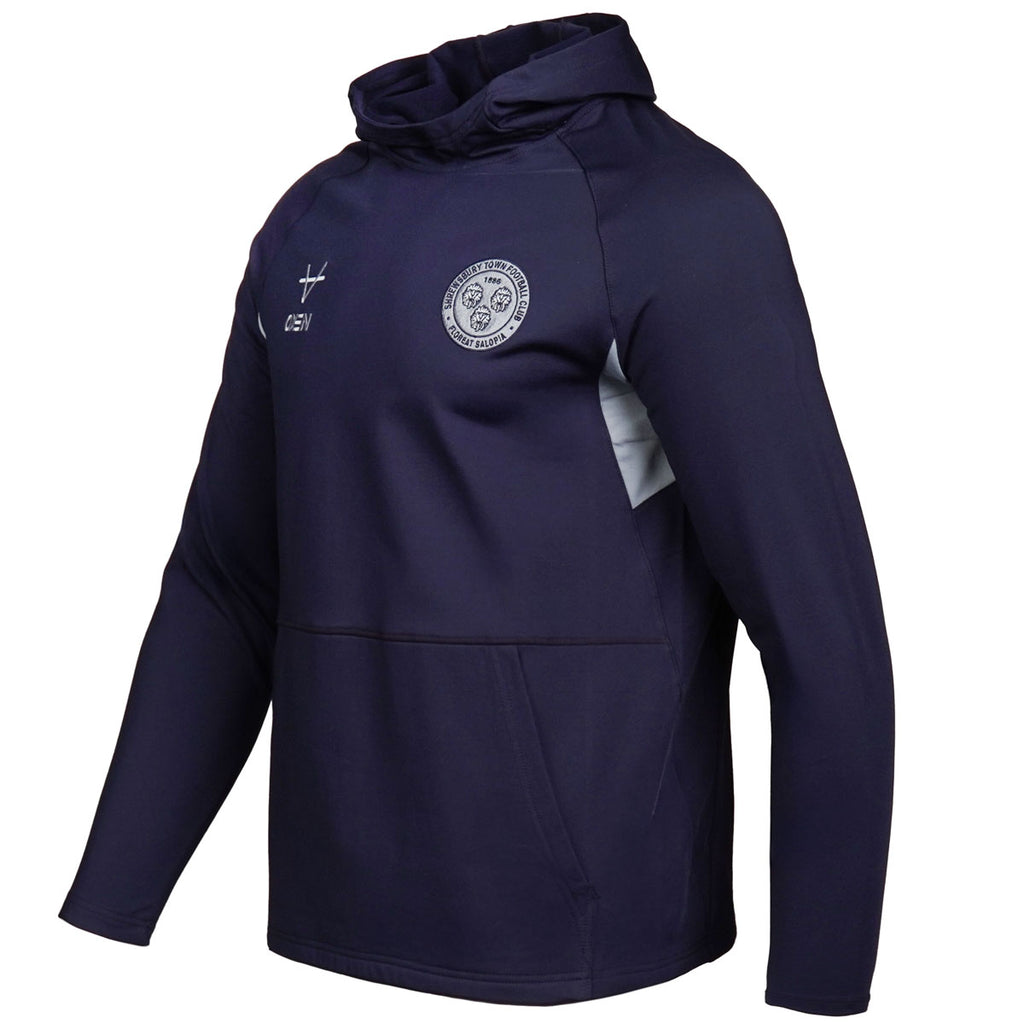 Shrewsbury Town 26/27 Coaches Training OH Hoody JNR