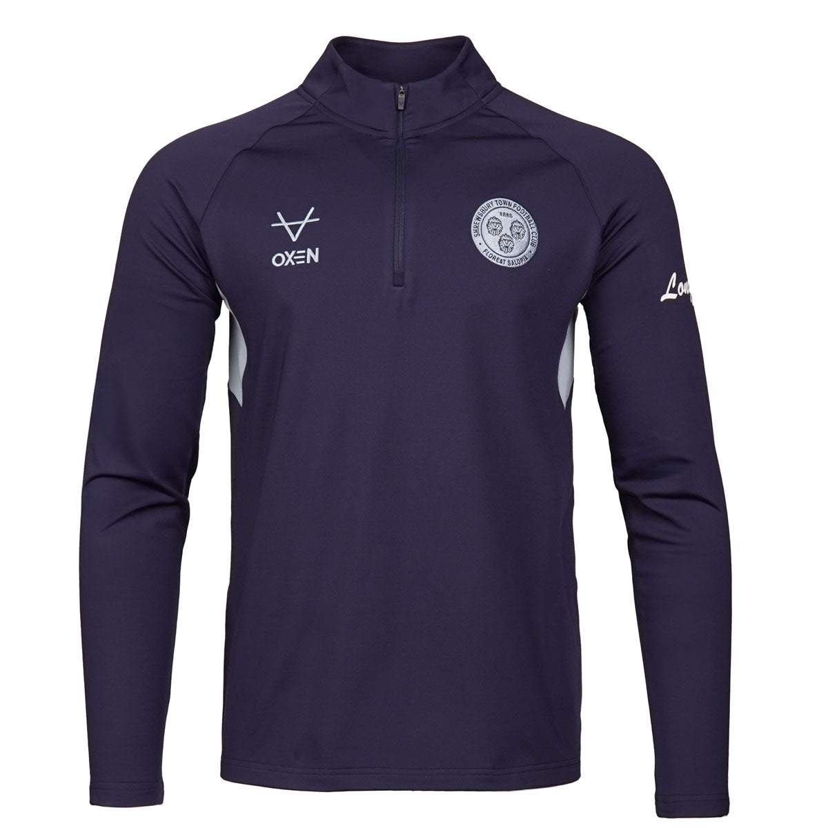 Shrewsbury Town 26/27 Coaches Training QZ Jacket