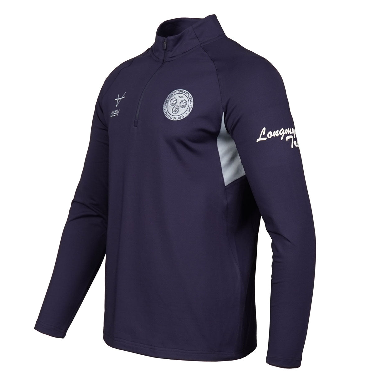 Shrewsbury Town 26/27 Coaches Training QZ Jacket