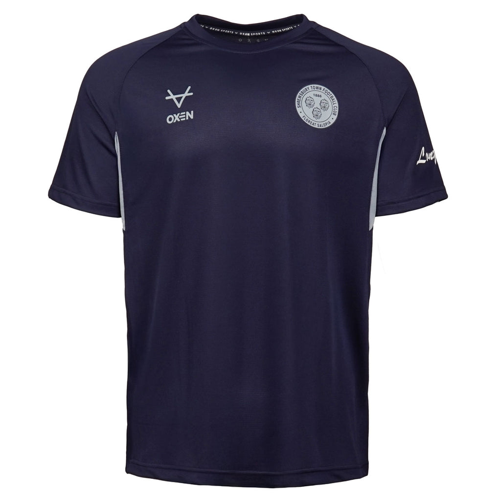 Shrewsbury Town 26/27 Coaches Training Tee