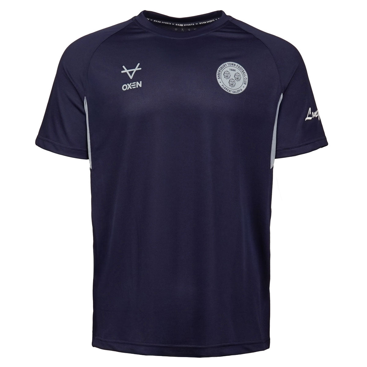 Shrewsbury Town 26/27 Coaches Training Tee JNR