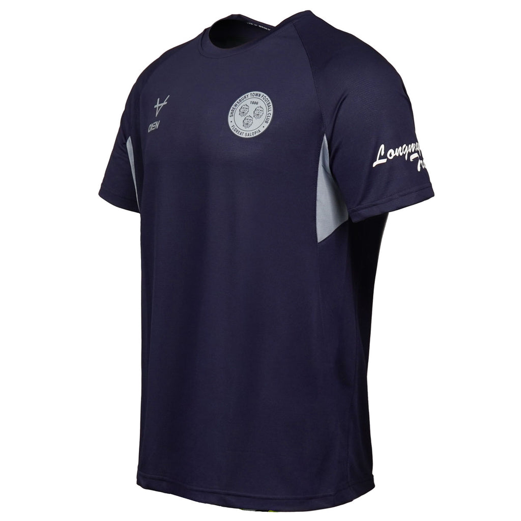 Shrewsbury Town 26/27 Coaches Training Tee JNR