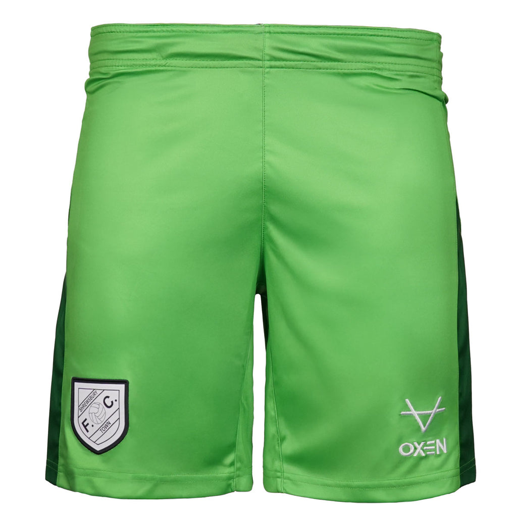 Shrewsbury Town 26/27 Home GK Shorts JNR