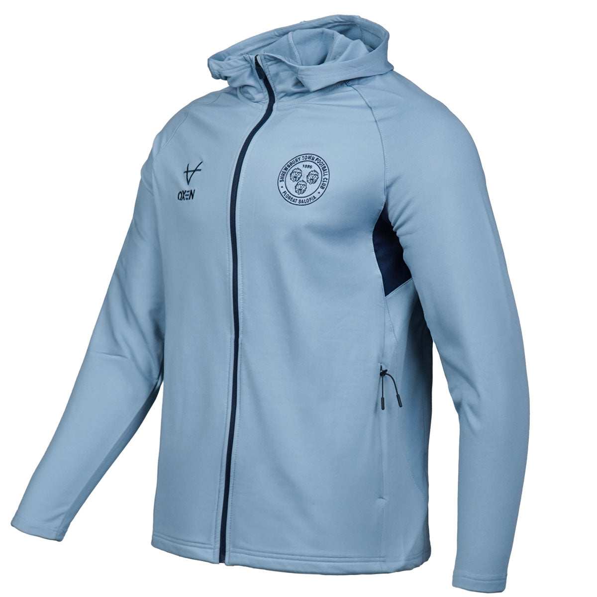 Shrewsbury Town 26/27 Players Training FZ Hoody