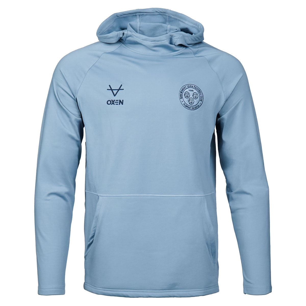 Shrewsbury Town 26/27 Players Training OH Hoody