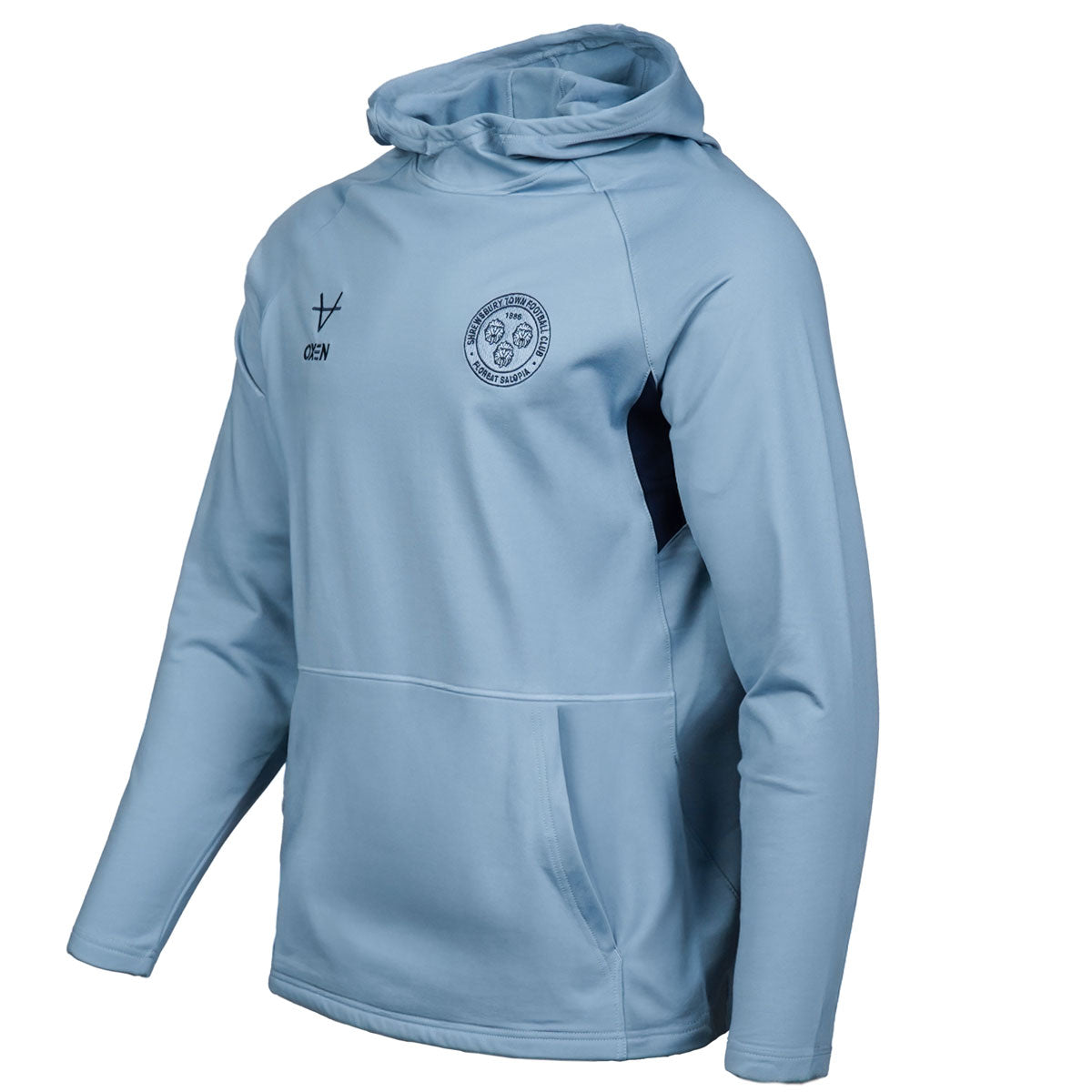 Shrewsbury Town 26/27 Players Training OH Hoody