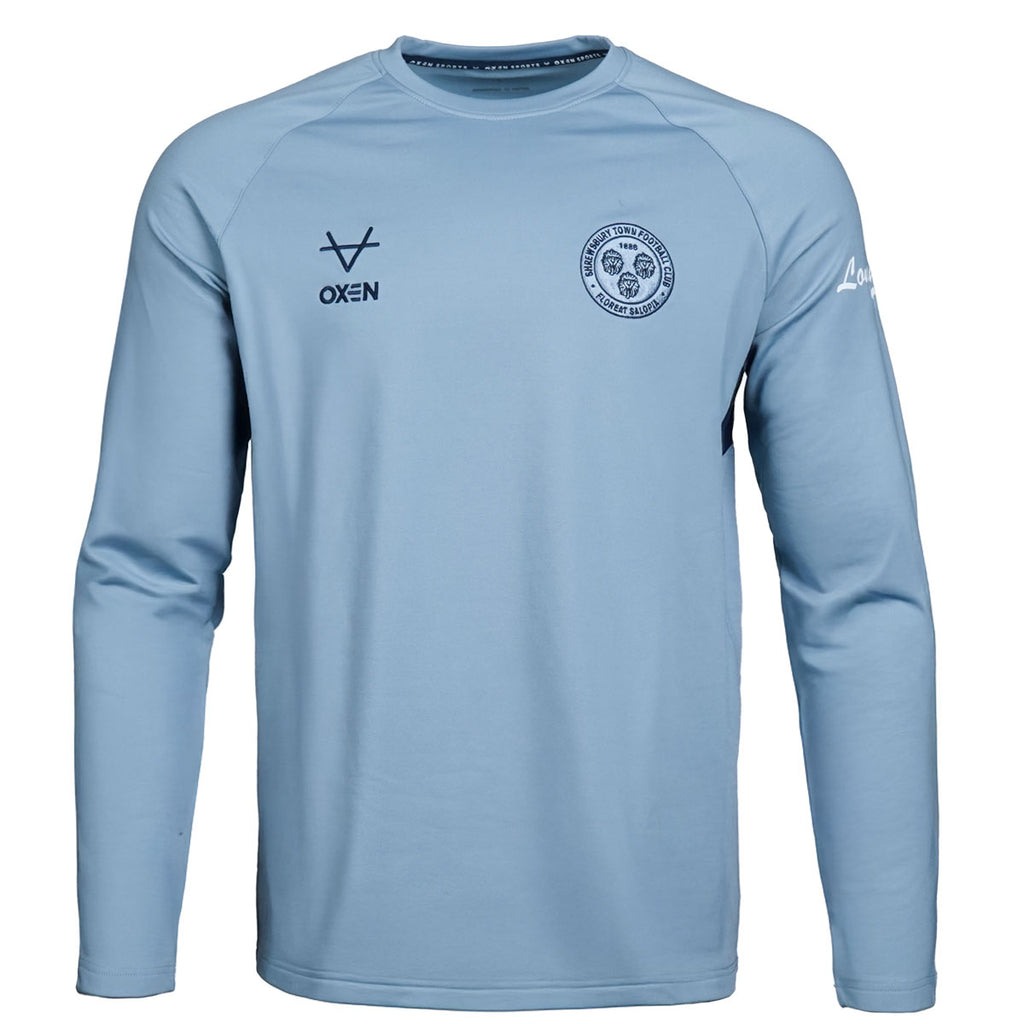 Shrewsbury Town 26/27 Players Training Sweatshirt