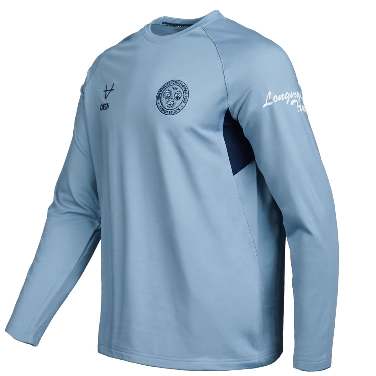 Shrewsbury Town 26/27 Players Training Sweatshirt