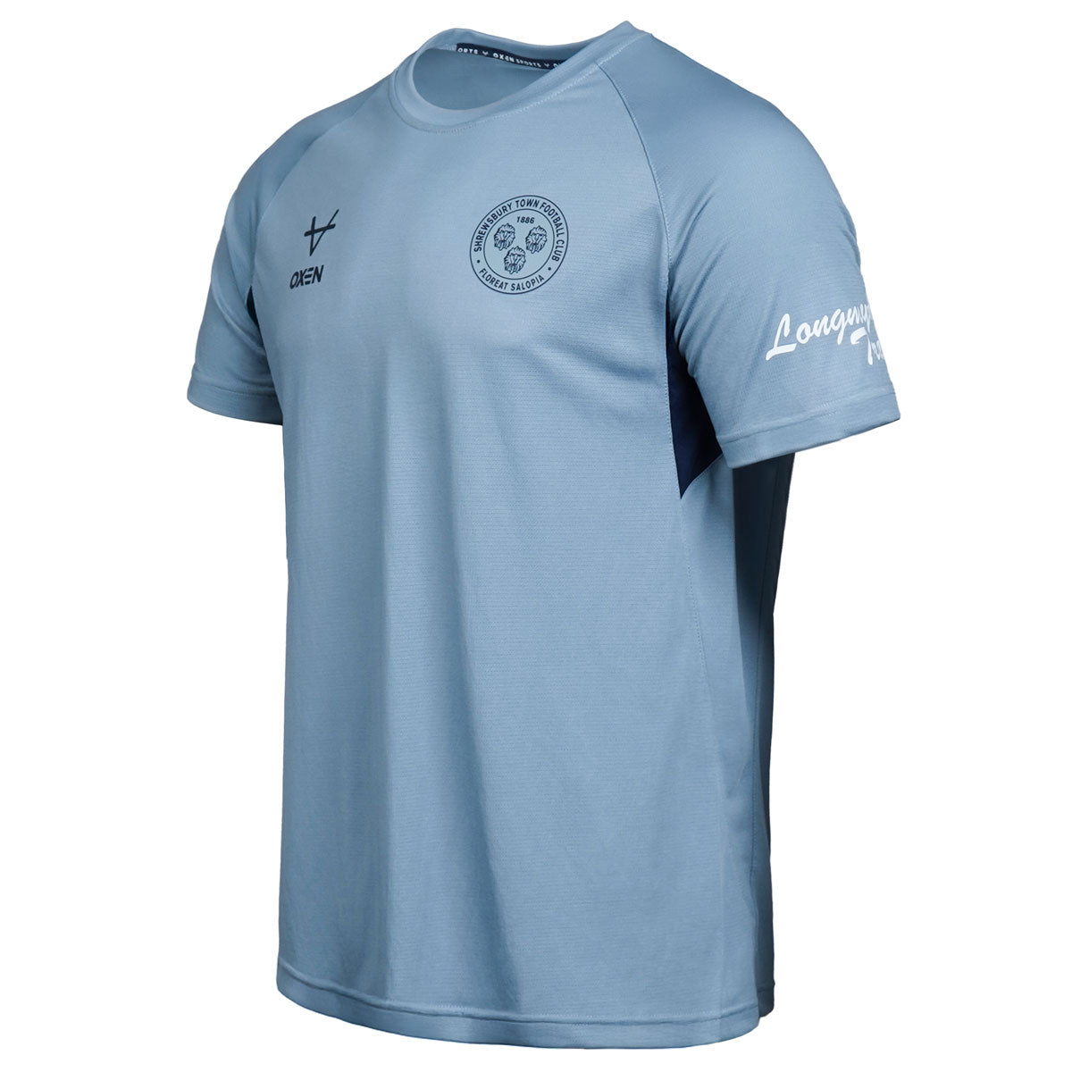 Shrewsbury Town 26/27 Players Training Tee JNR