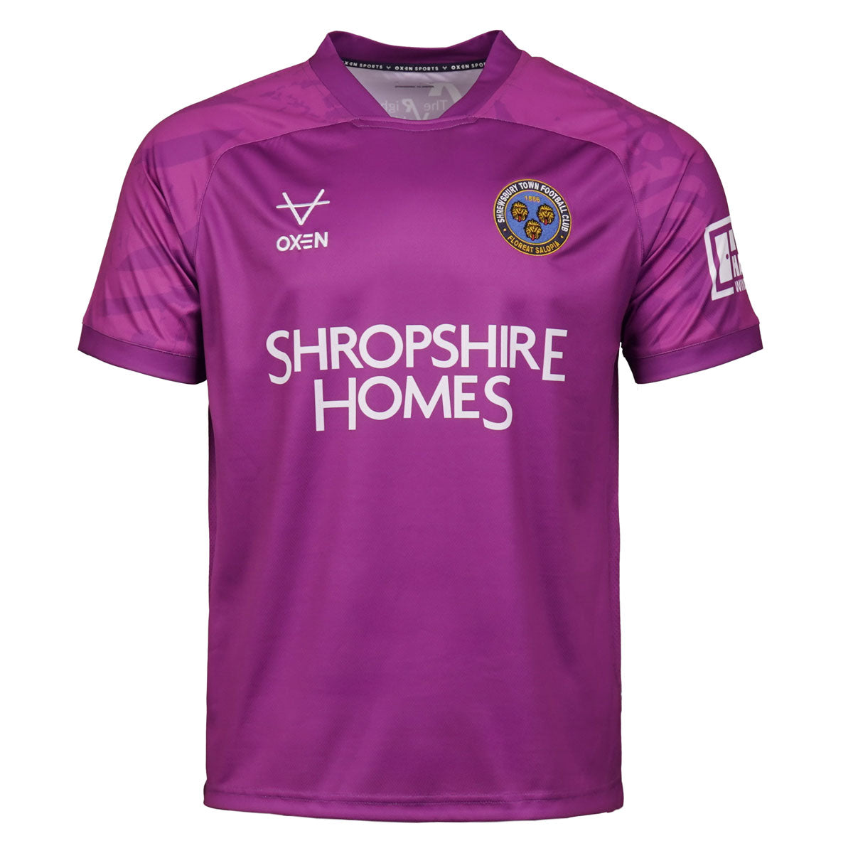 Shrewsbury Town 26/27 Replica Away GK Shirt