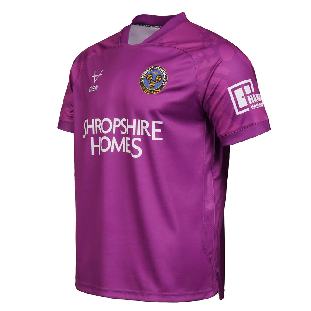 Shrewsbury Town 26/27 Replica Away GK Shirt
