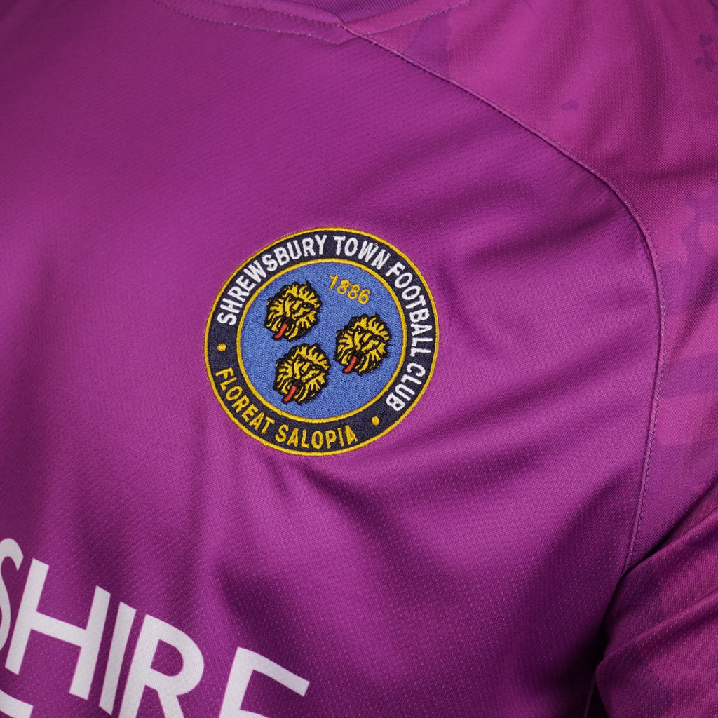 Shrewsbury Town 26/27 Replica Away GK Shirt