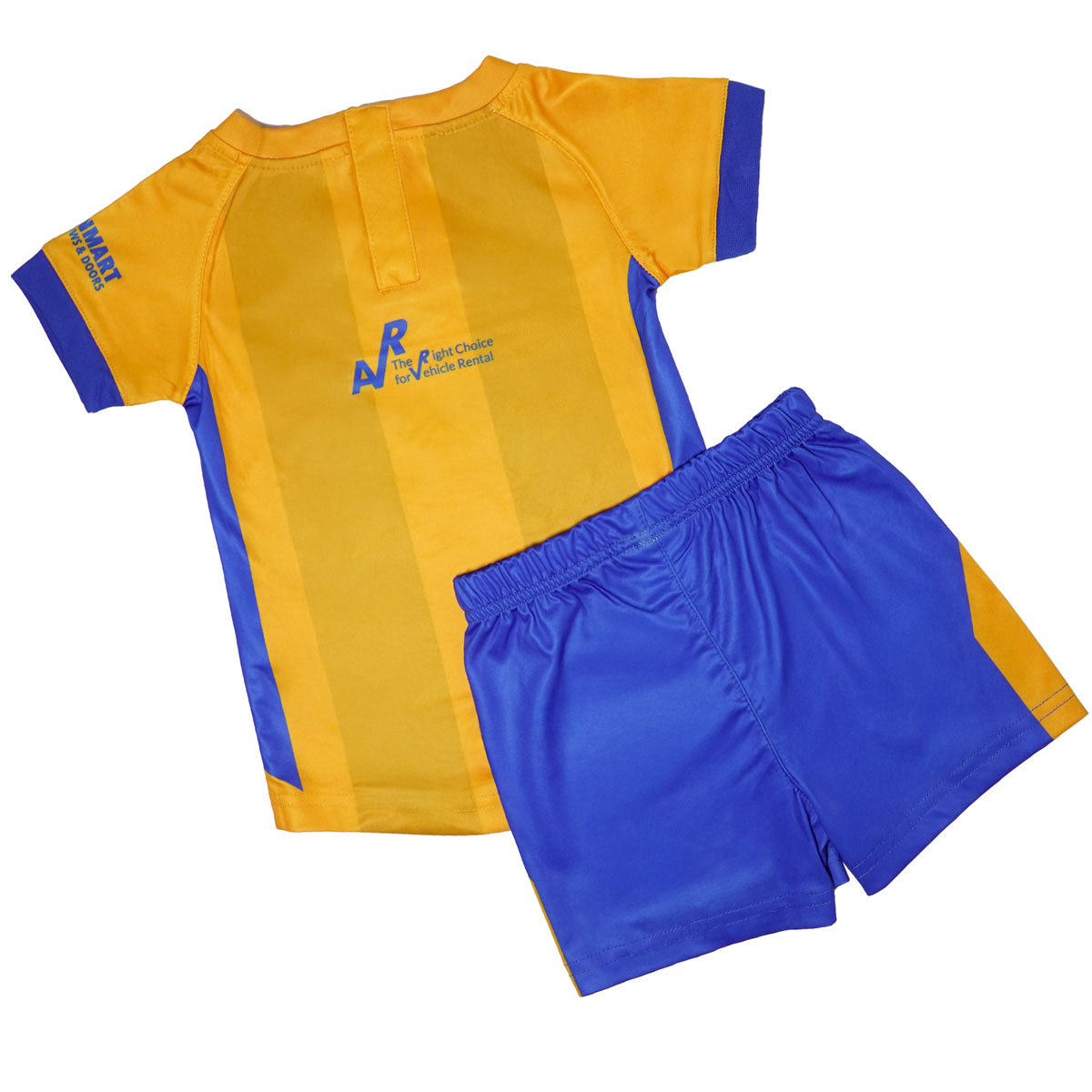 Shrewsbury Town 26/27 Replica Away Kit Toddler