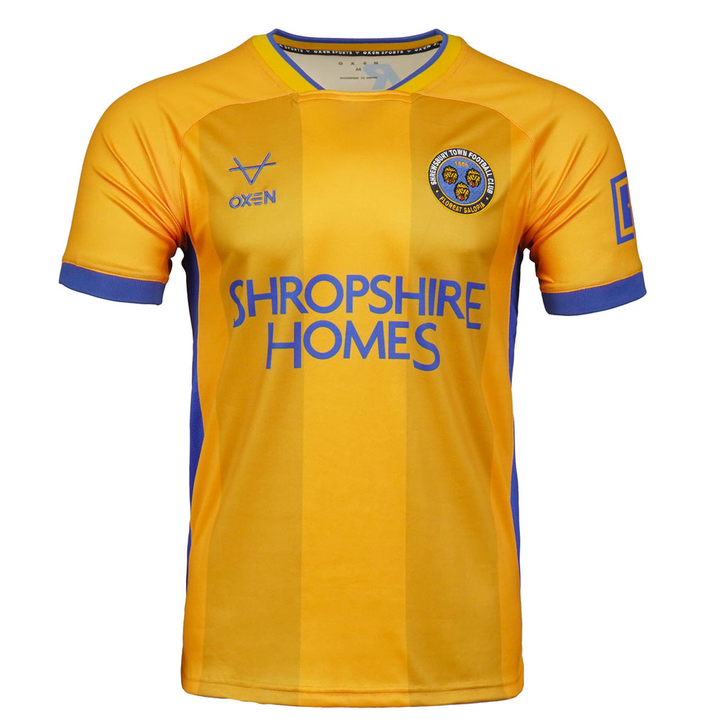 Shrewsbury Town 26/27 Replica Away Shirt