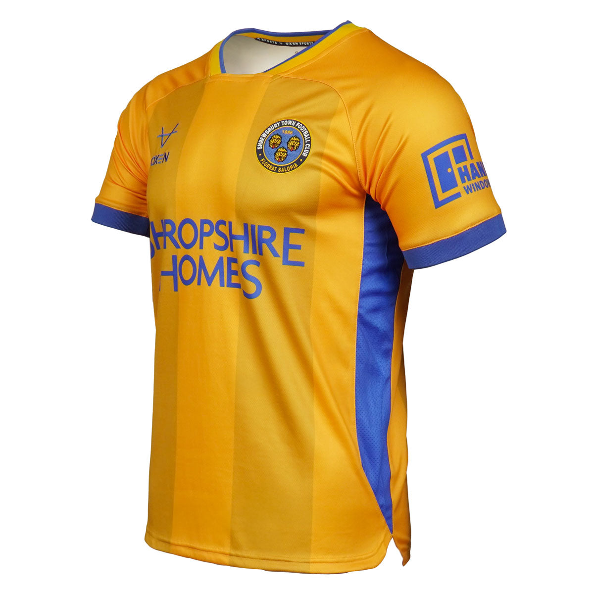 Shrewsbury Town 26/27 Replica Away Shirt JNR