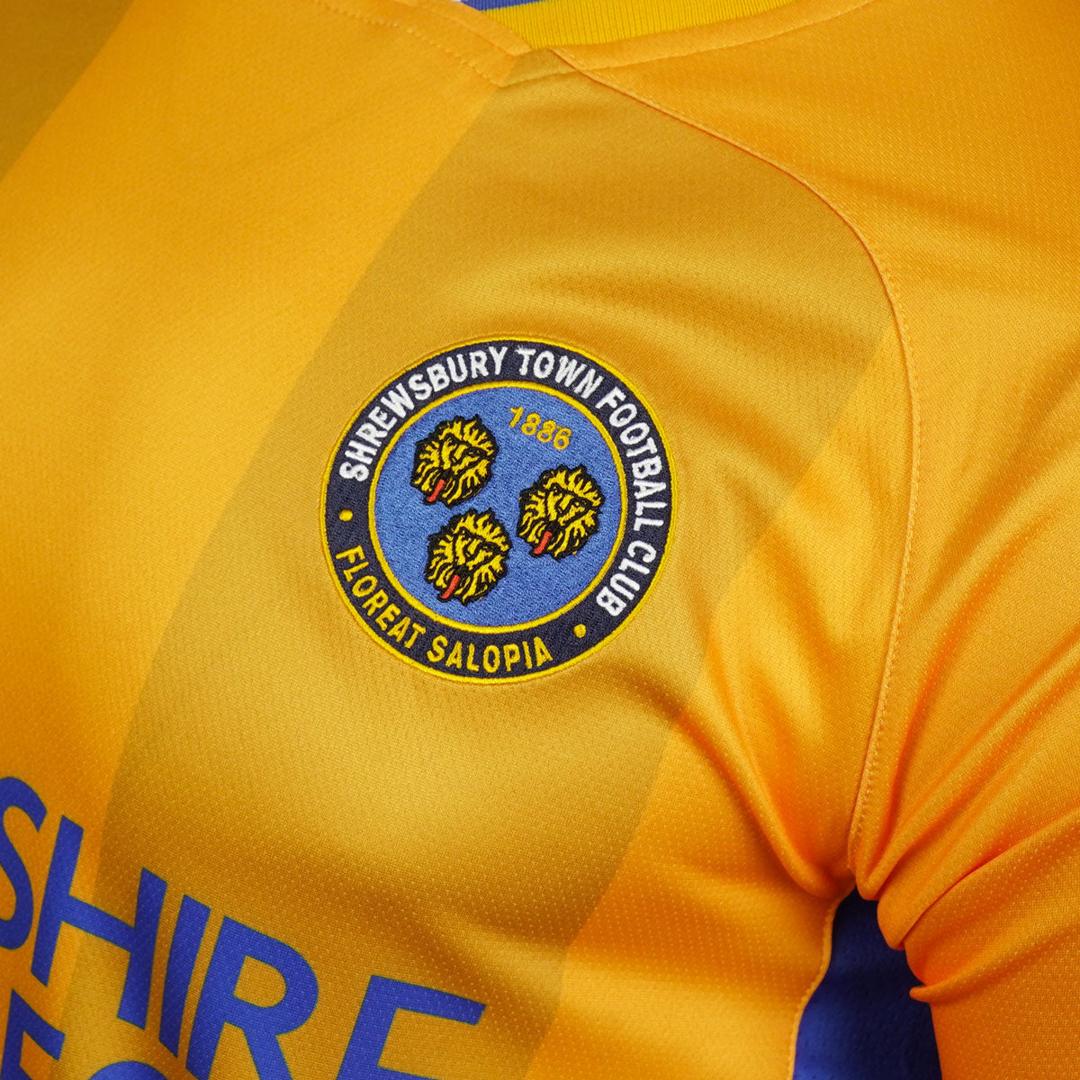 Shrewsbury Town 26/27 Replica Away Shirt