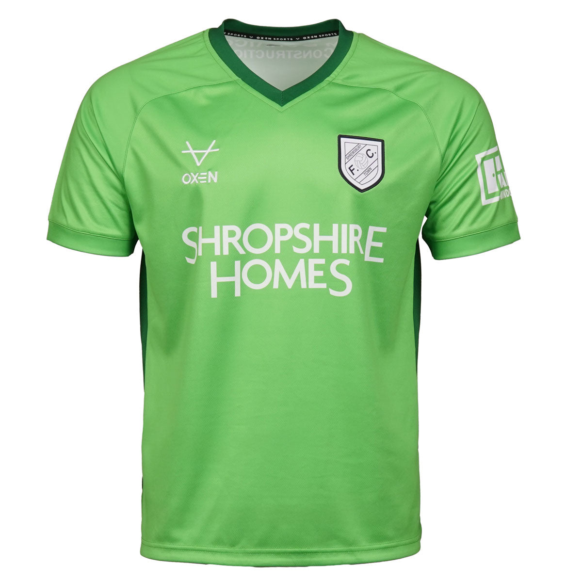 Shrewsbury Town 26/27 Replica Home GK Shirt