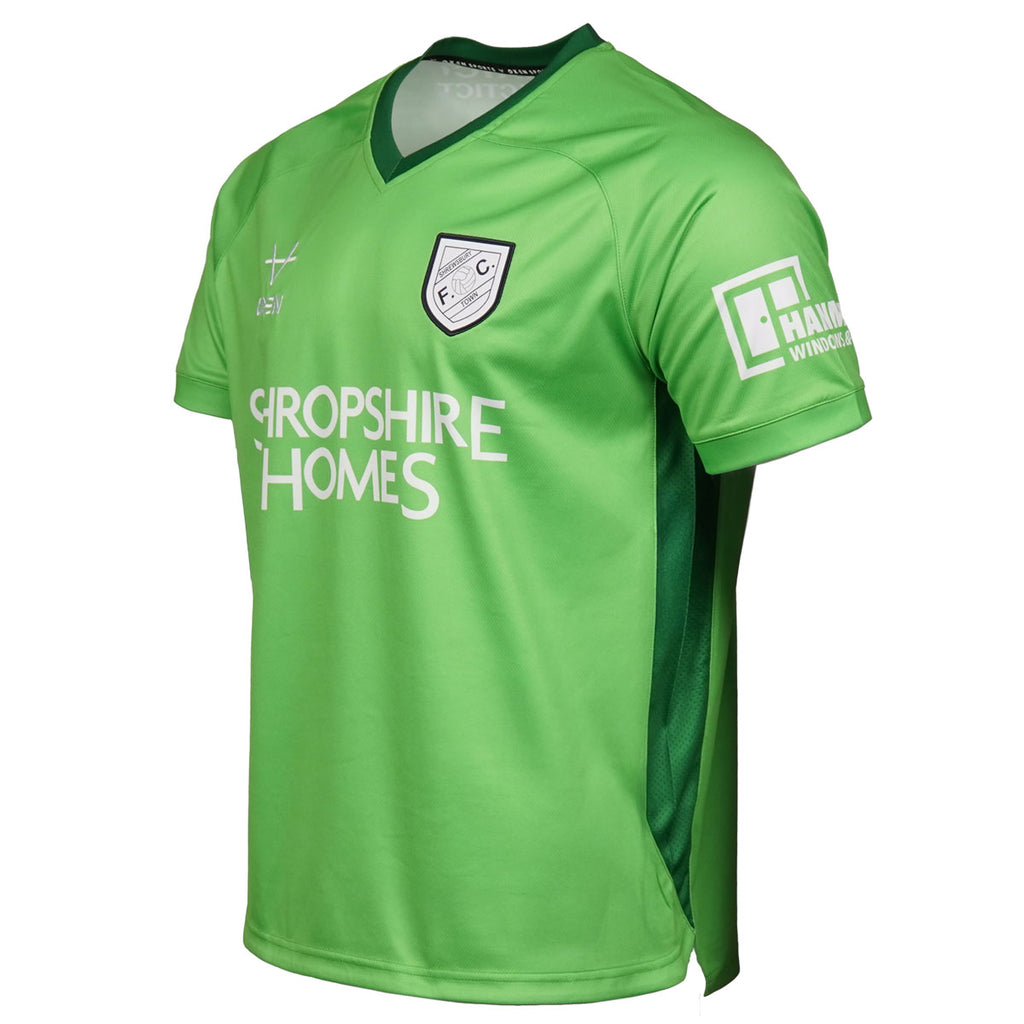 Shrewsbury Town 26/27 Replica Home GK Shirt