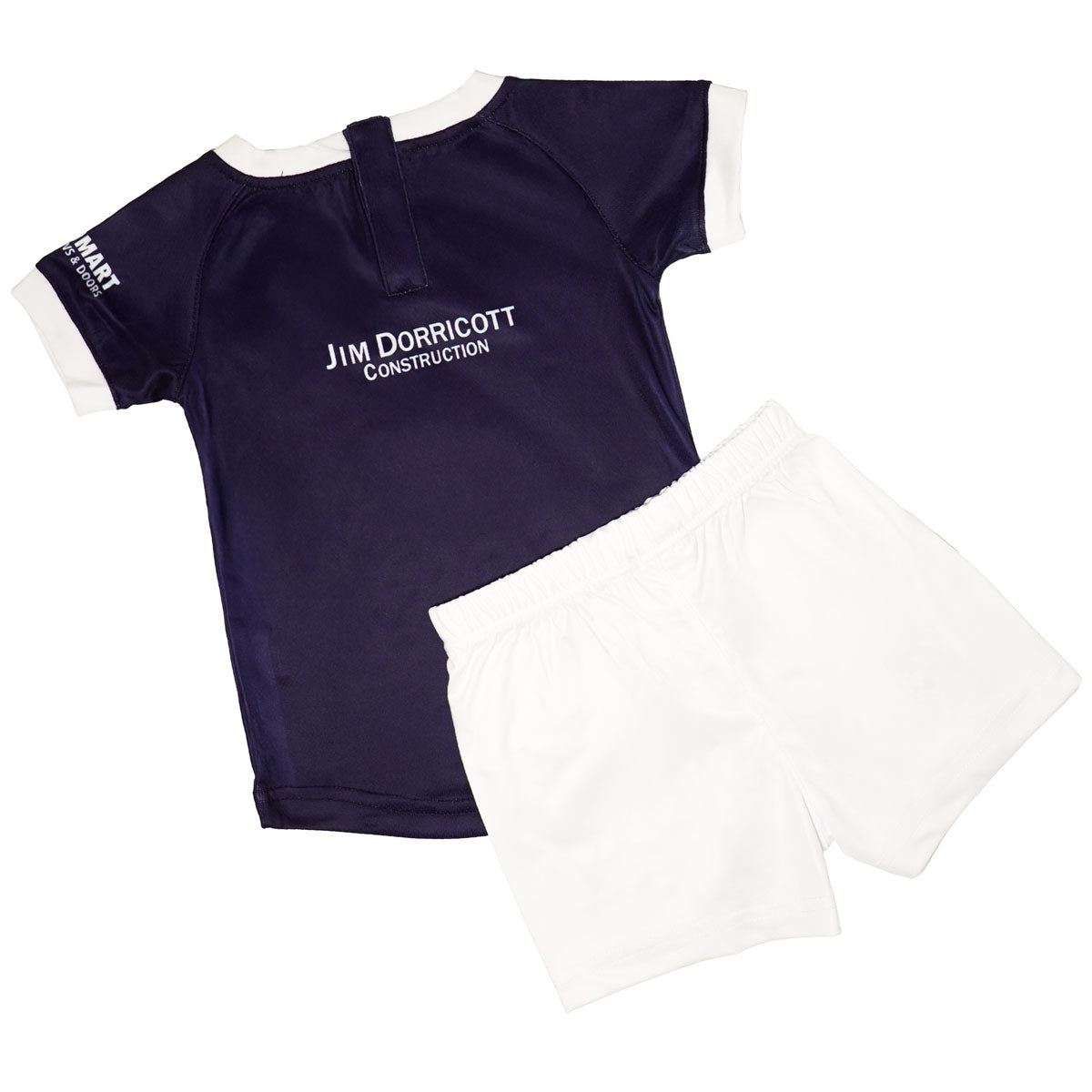 Shrewsbury Town 26/27 Replica Home Kit Toddler