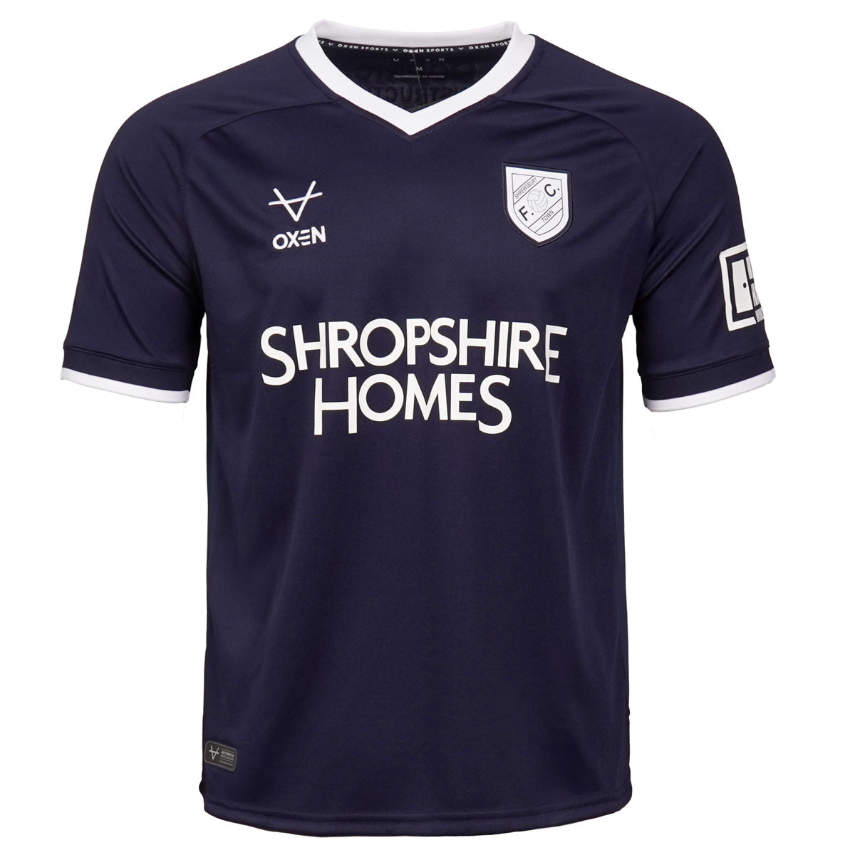 Shrewsbury Town 26/27 Replica Home Shirt JNR