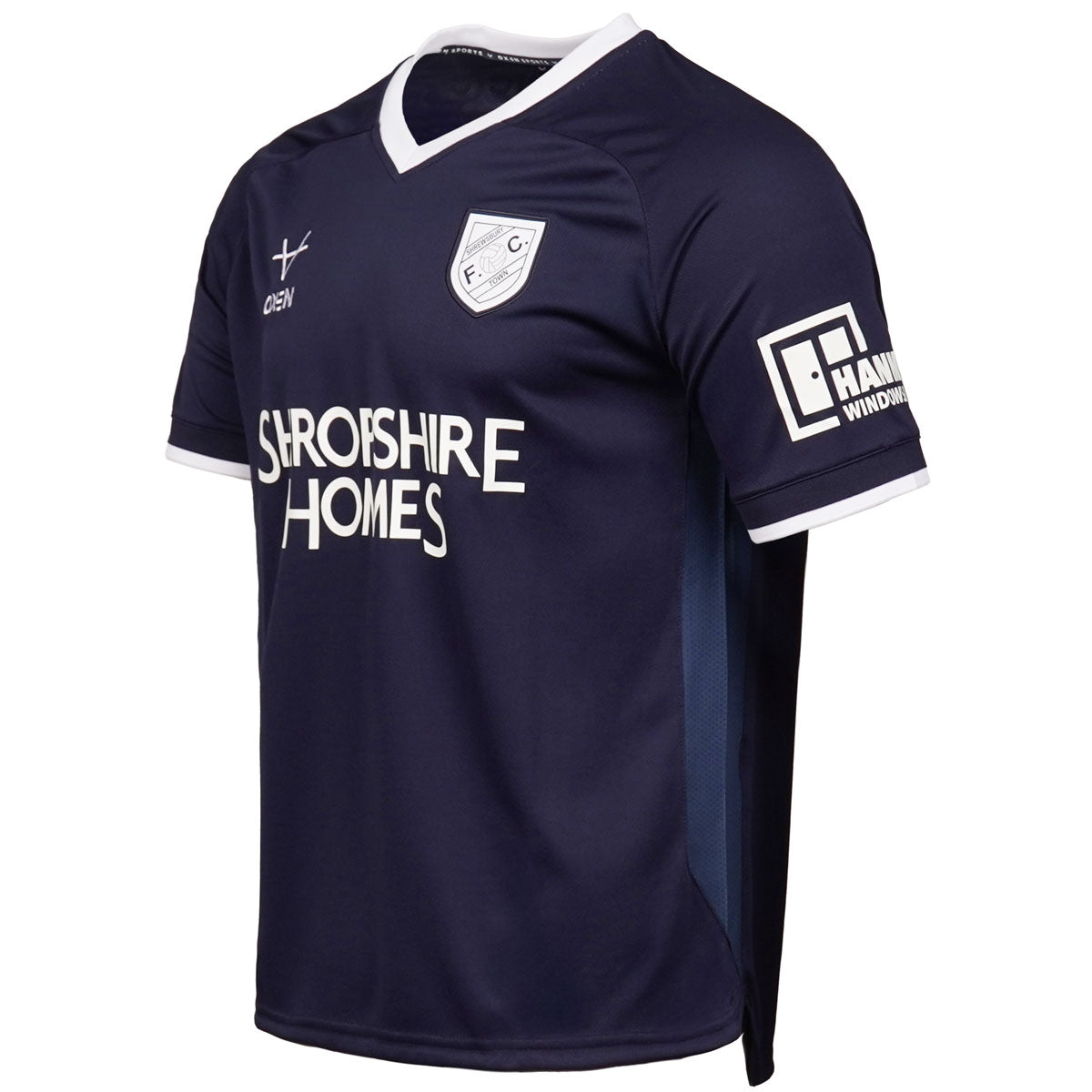Shrewsbury Town 26/27 Replica Home Shirt JNR