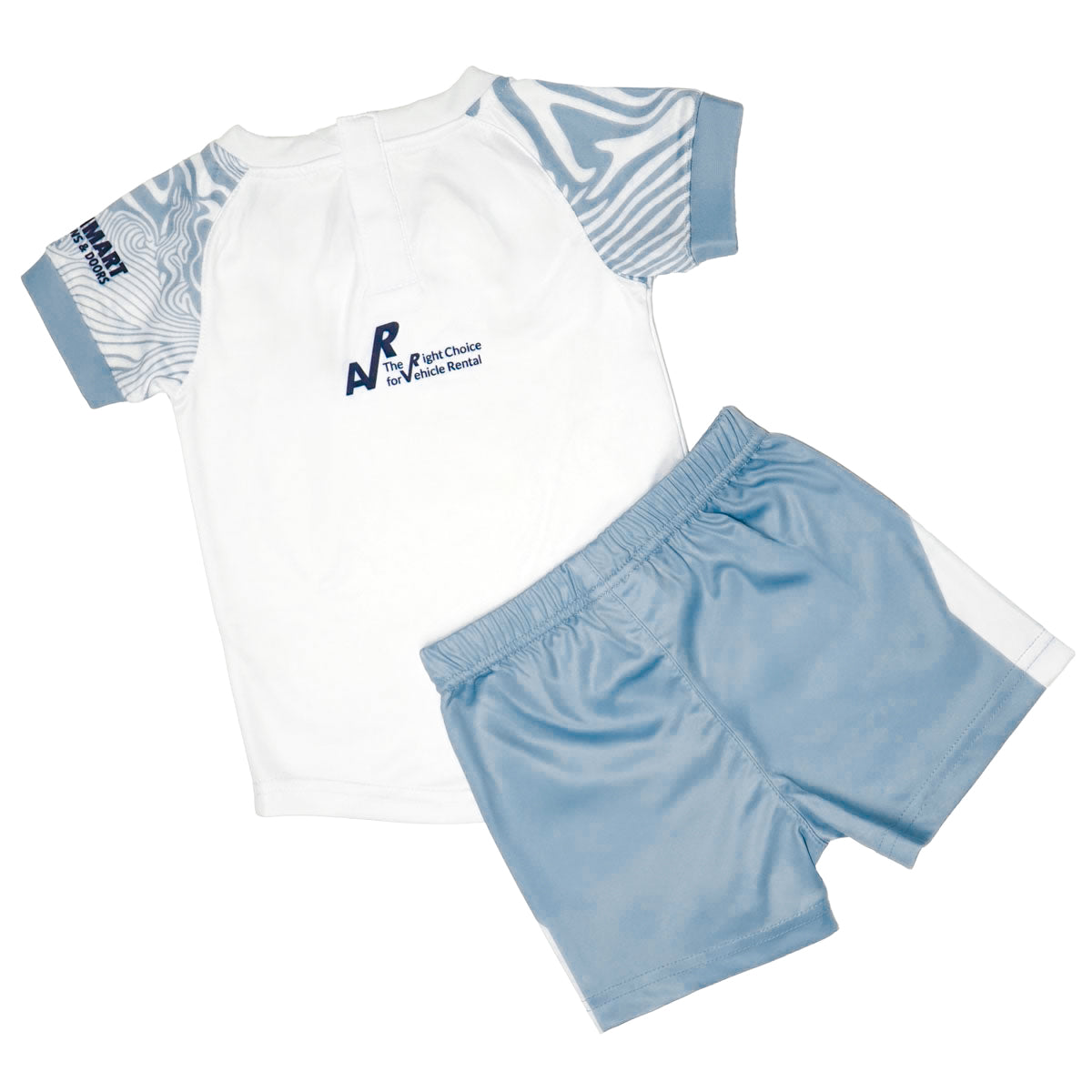 Shrewsbury Town 26/27 Replica Third Kit Toddler