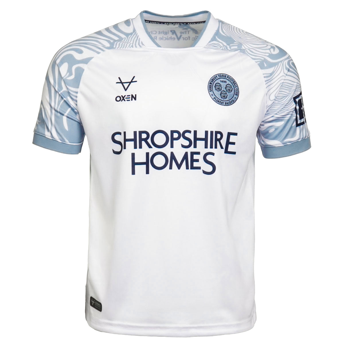 Shrewsbury Town 26/27 Replica Third Shirt