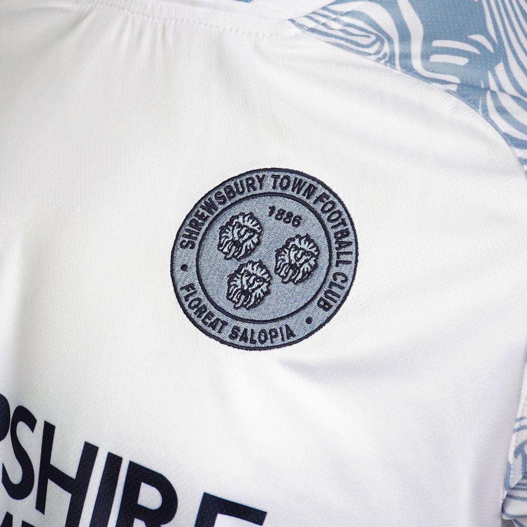 Shrewsbury Town 26/27 Replica Third Shirt JNR