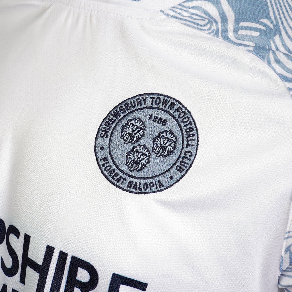 Shrewsbury Town 26/27 Replica Third Shirt JNR