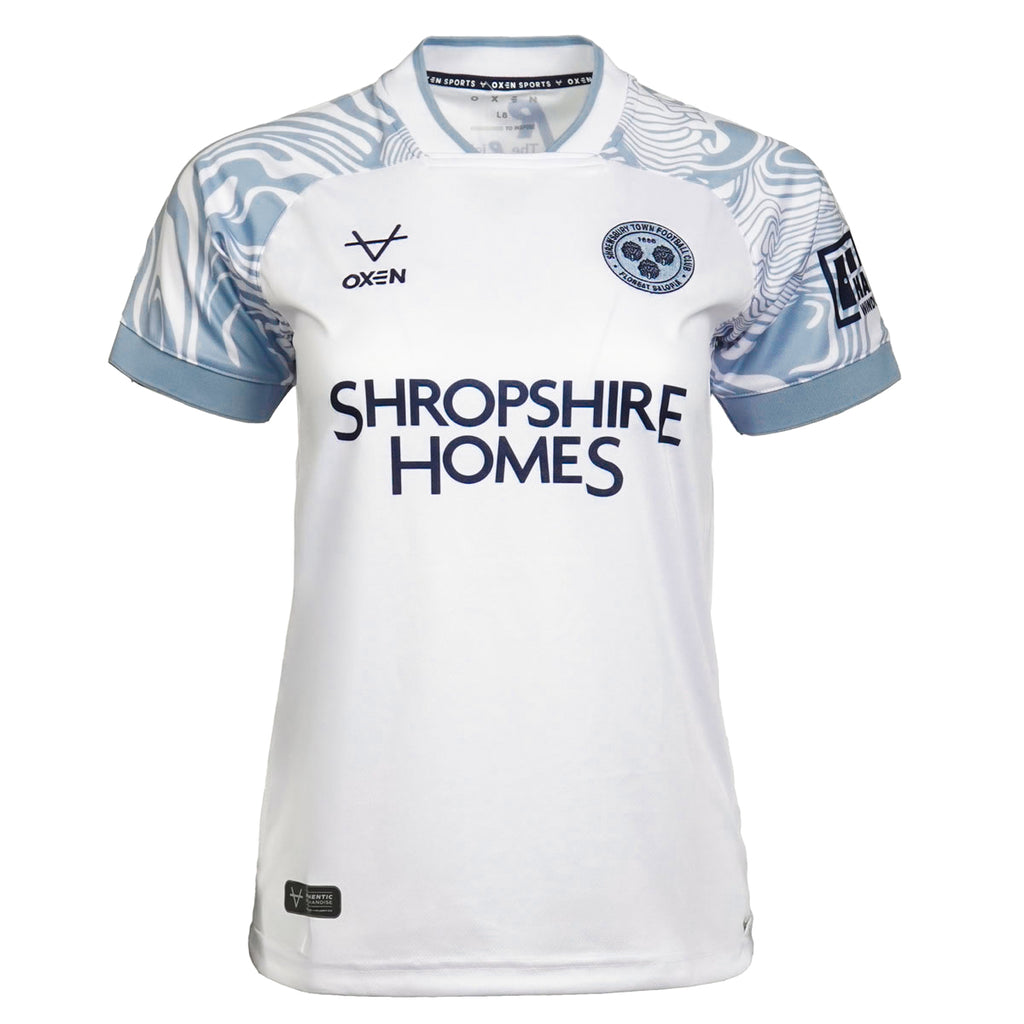 Shrewsbury Town 26/27 Replica Third Shirt Ladies