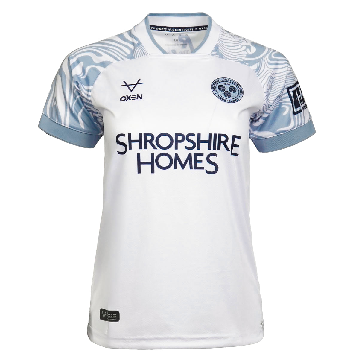 Shrewsbury Town 26/27 Replica Third Shirt Ladies