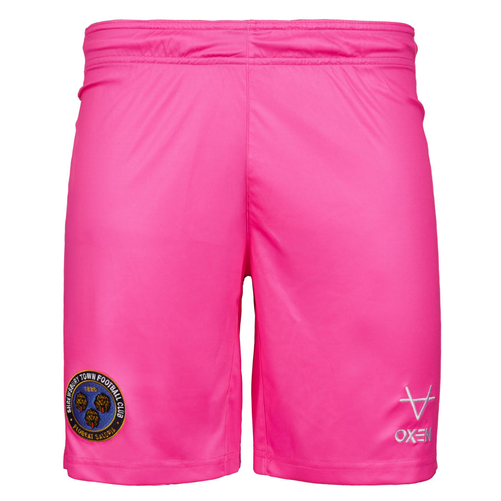 Shrewsbury Town 26/27 Third GK Shorts JNR