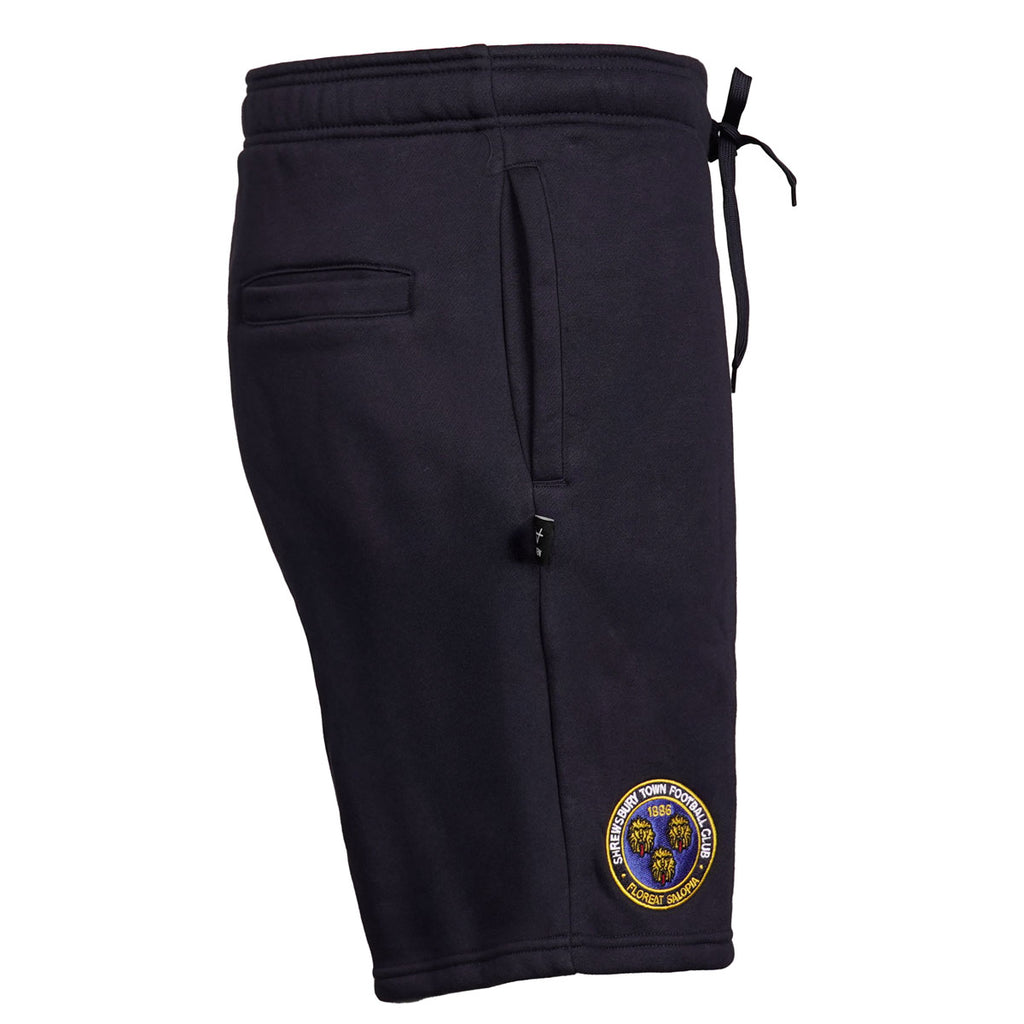 Shrewsbury Town 26/27 Travel Jog Shorts